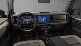 2026 Ford Bronco® Internal Image 2